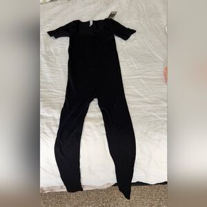Black STRETCHY Jumpsuit. NWT. SIZE S